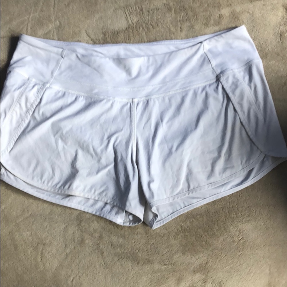 lululemon shorts